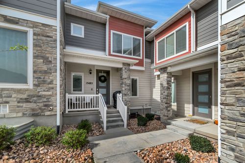 15485 S Steel Lakes Way, Bluffdale, UT, 84065-1757 | Card Image