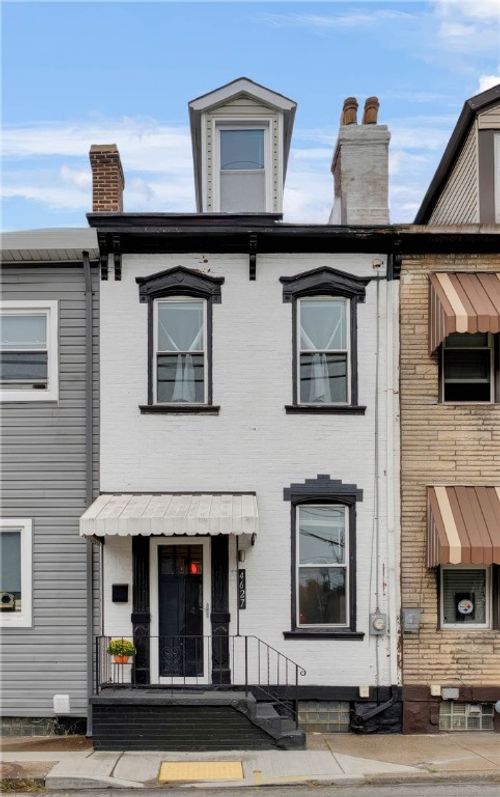 4627 Friendship Ave, Pittsburgh, PA, 15224-1569 | Card Image