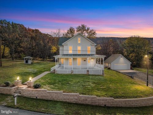 1475 Sandy Hook Rd, Strasburg, VA, 22657-2950 | Card Image