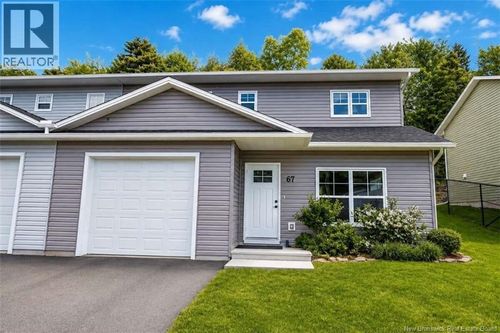 67 Dewitt Acres, Fredericton, NB, E3A9L8 | Card Image