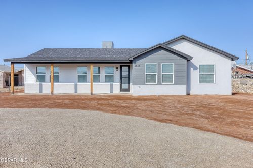 3817 John Christopher Dr, El Paso, TX, 79938-9028 | Card Image