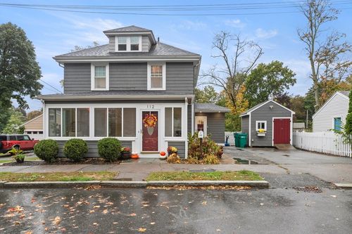 112 Fays Ave, Lynn, MA, 01904-2100 | Card Image