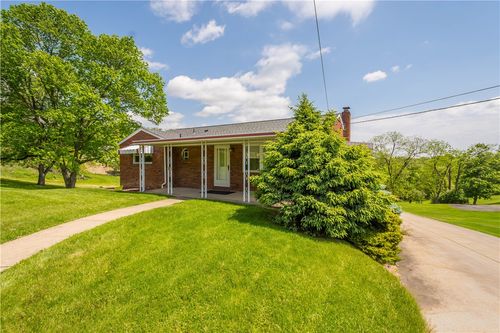 323 Old Clairton Rd, Jefferson Hills, PA, 15025-3031 | Card Image