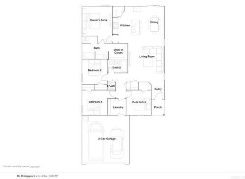 6112 Croft Ave, Benton, AR, 72019-7663 | Card Image