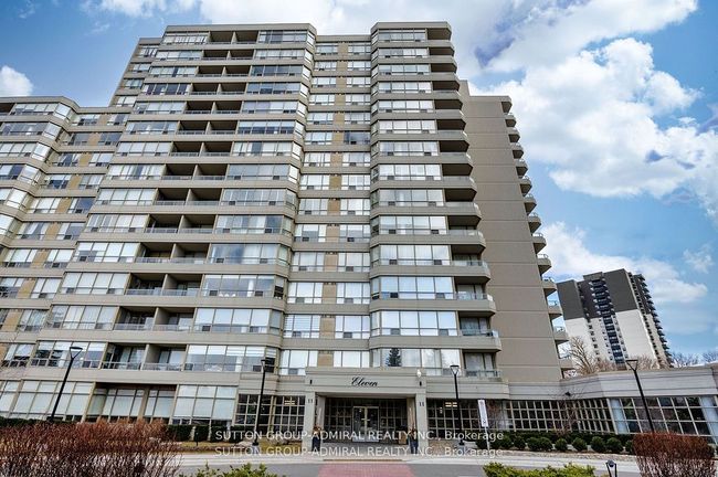 602 - 11 Townsgate Dr, Condo with 2 bedrooms, 2 bathrooms and null parking in Vaughan ON | Image 38