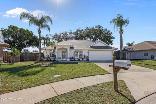 3568 Egret Dr, MELBOURNE, FL, 32901-8152 | Card Image