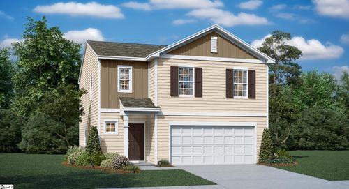 201 Stokely Way, Piedmont, SC, 29673-9897 | Card Image