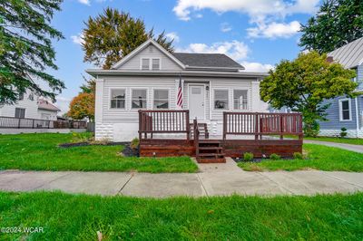 108 Main Street E, House other with 4 bedrooms, 2 bathrooms and 2 parking in Elida OH | Image 3