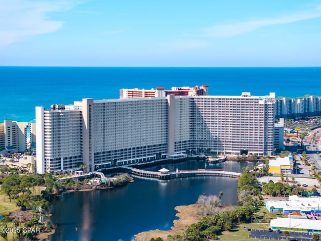 501 - 9860 S Thomas Dr, Condo with 3 bedrooms, 3 bathrooms and null parking in Panama City Beach FL | Image 37