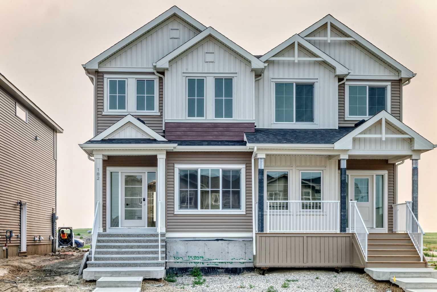 Residential in Airdrie