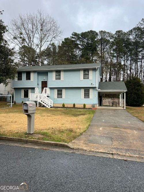 5865 Vernier Dr, Atlanta, GA, 30349-3561 | Card Image
