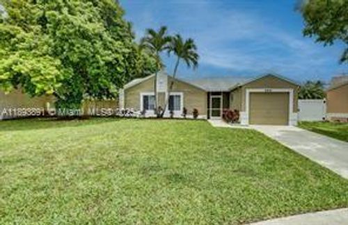 9801 Ridgecreek Rd, Boca Raton, FL, 33496-2124 | Card Image