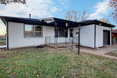 1039 S Rosalie St, House other with 3 bedrooms, 1 bathrooms and null parking in Wichita KS | Image 1