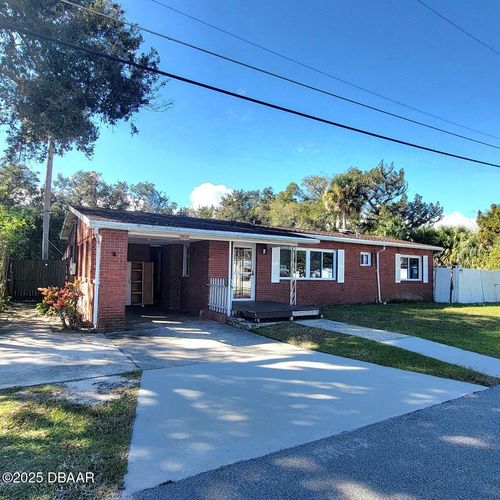 314 Hart Ave, Edgewater, FL, 32132-1804 | Card Image