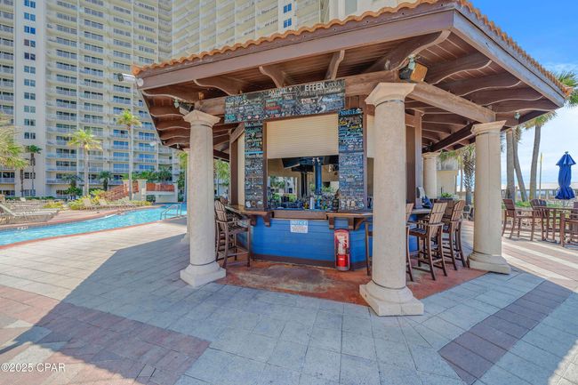 UNIT-1125 - 9900 S Thomas Dr, Condo with 1 bedrooms, 2 bathrooms and null parking in Panama City Beach FL | Image 38
