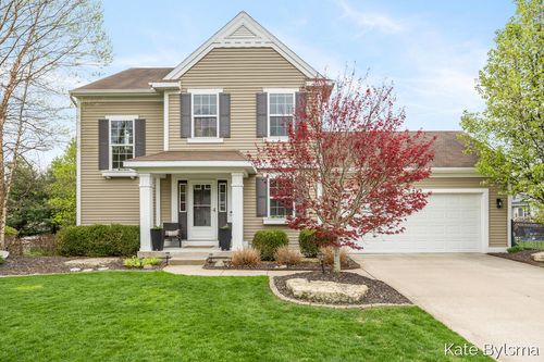 2132 Hollyhock St, Belmont, MI, 49306-8893 | Card Image