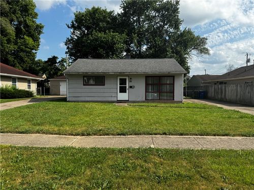 4642 W Hillcrest Ave, Dayton, OH, 45406-2313 | Card Image