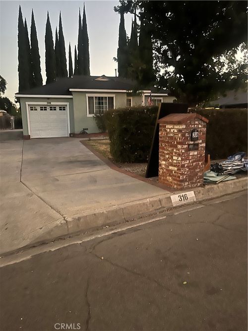 316 Benrud St, Duarte, CA, 91010-3403 | Card Image