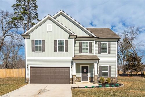 201 Obsidium Ct, Gibsonville, NC, 27249-2973 | Card Image