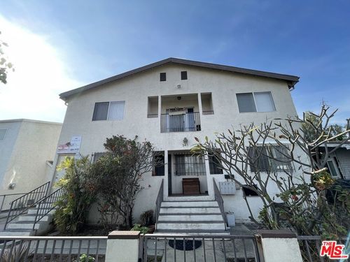 3-941 N Kingsley Dr, Los Angeles, CA, 90029-3398 | Card Image