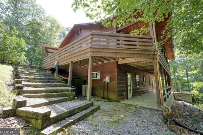 32 Ivey Ridge Rd, House other with 1 bedrooms, 3 bathrooms and null parking in Suches GA | Image 62