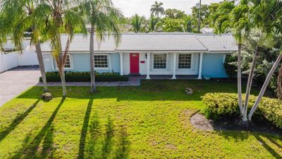 4440 Ne 27th Ave, House other with 4 bedrooms, 3 bathrooms and null parking in Lighthouse Point FL | Image 2