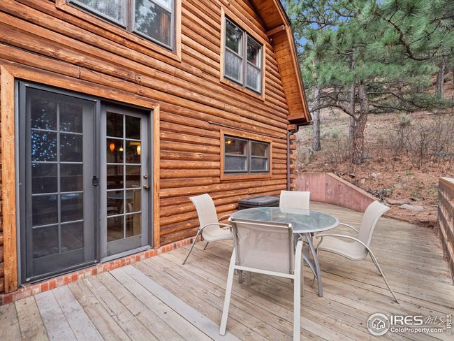1280 N Cedar Brook Rd, House other with 4 bedrooms, 3 bathrooms and null parking in Boulder CO | Image 32