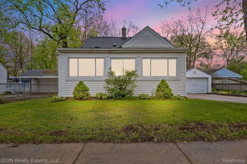 21160 Inkster Rd, Southfield, MI, 48033-3521 | Card Image