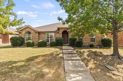 1142 Hidden Lakes Way, Rockwall, TX, 75087-6113 | Card Image