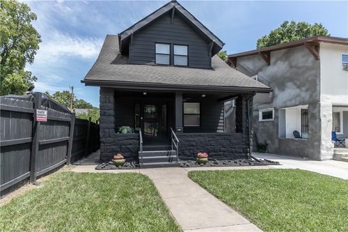 3433 Agnes Ave, Kansas City, MO, 64128-1948 | Card Image