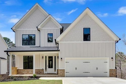 12 Altar Rock Ct Ne, Cartersville, GA, 30121-8124 | Card Image