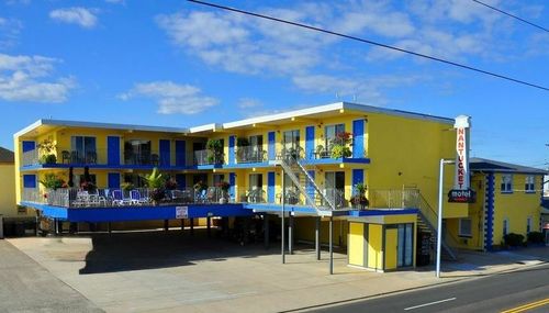 nantucket-inn-andamp-suite-4100 Ocean Avenue, Wildwood, NJ, 08260 | Card Image