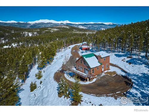 11863 Magnolia Dr, Nederland, CO, 80466-5292 | Card Image