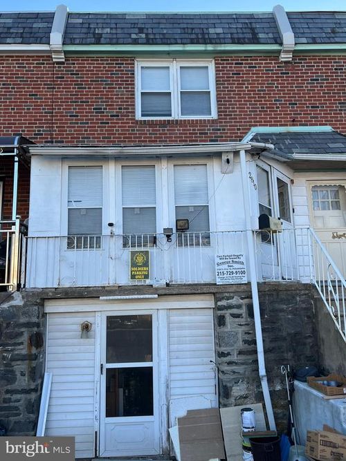 2810 S 64th St, PHILADELPHIA, PA, 19142-3303 | Card Image