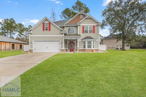 1324 Hill View Circle, Hinesville, GA, 31313 | Card Image