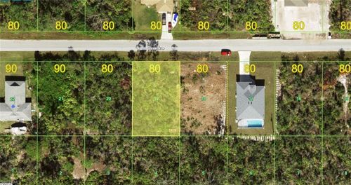 12157 Strett Ave, Port Charlotte, FL, 33981-1419 | Card Image