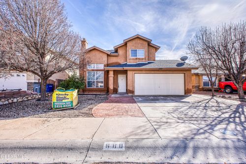 680 Alice Walter Ct, El Paso, TX, 79932-1854 | Card Image