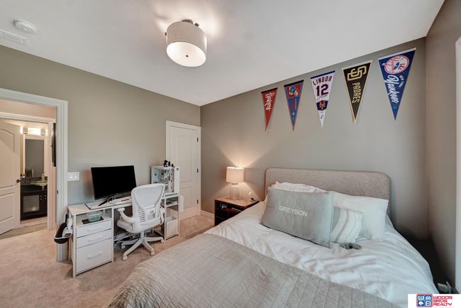 2020 Ridgeline Dr, House other with 5 bedrooms, 4 bathrooms and 3 parking in Lincoln NE | Image 62