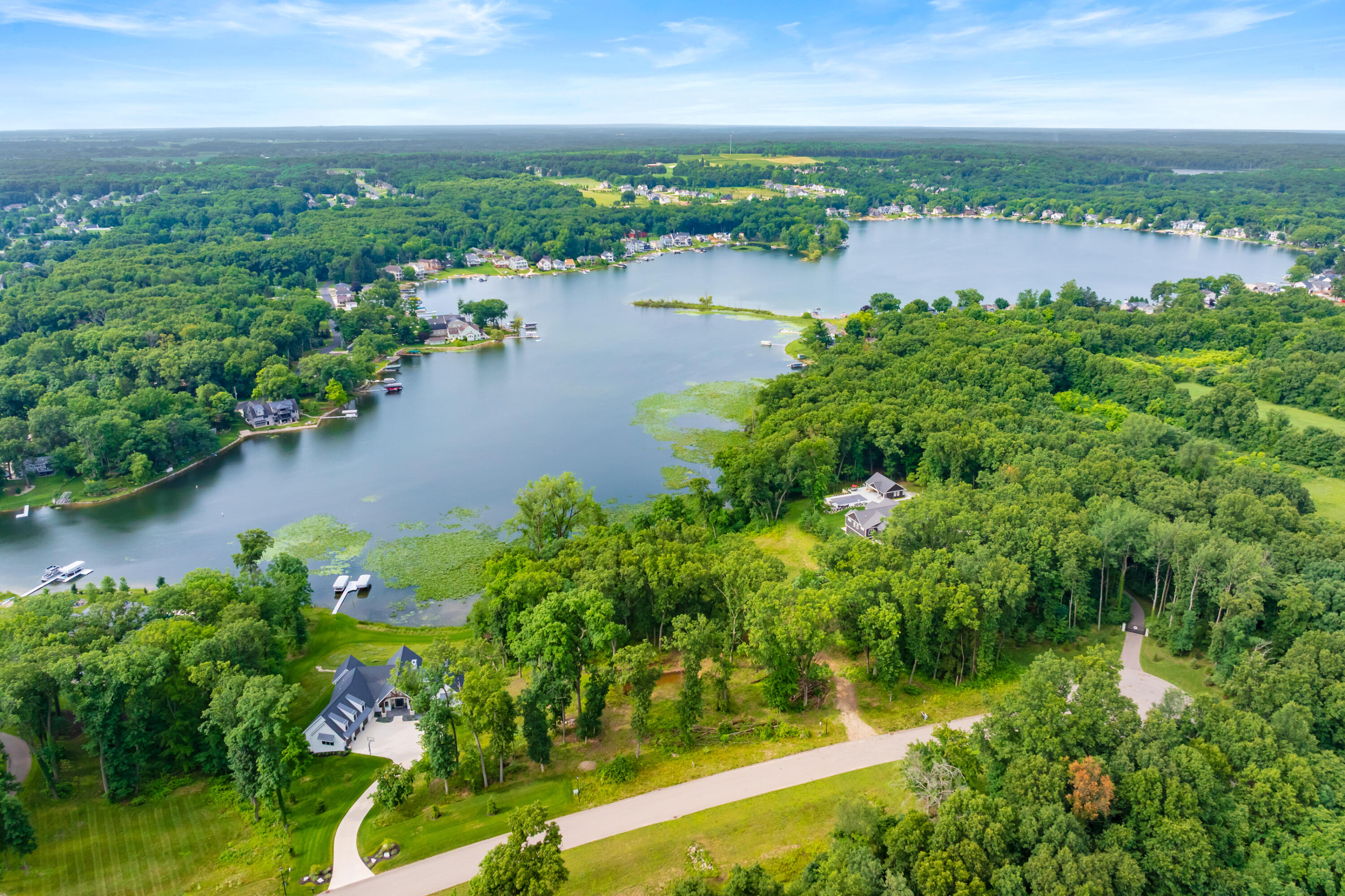 Land in Kalamazoo