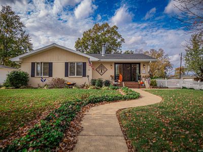 5216 Winding Way, House other with 3 bedrooms, 3 bathrooms and null parking in Evansville IN | Image 1