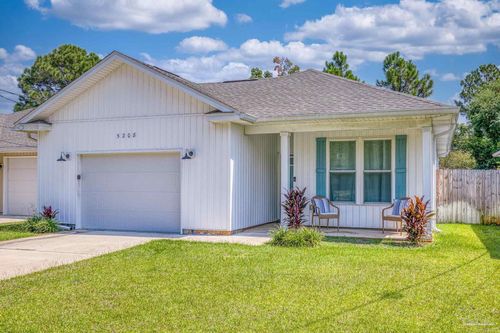 5208 Arrowhead Rd, Pensacola, FL, 32507-8903 | Card Image