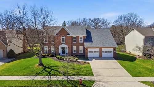 1103 Blue Heron Dr, Westerville, OH, 43082-7418 | Card Image