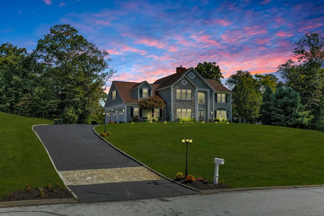70 Vista View Dr, House other with 5 bedrooms, 4 bathrooms and null parking in Southbury CT | Image 40