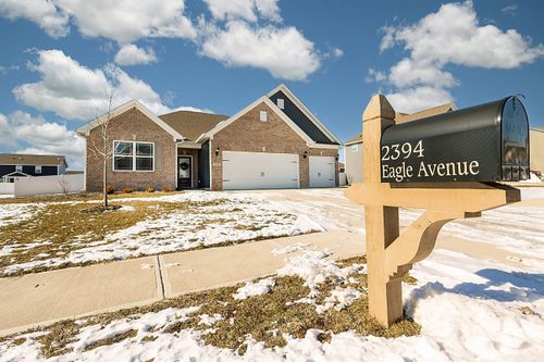 2394 Eagle Ave, Plainfield, IN, 46168-5002 | Card Image