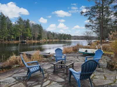 Patio By Lake | Image 3