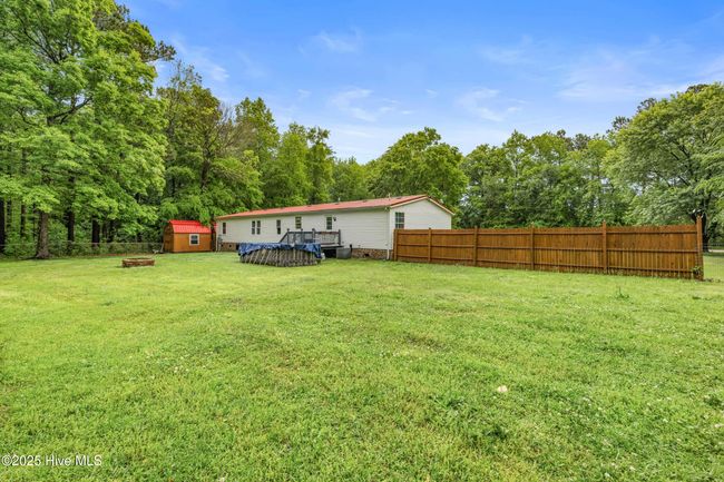 107 Indian Cave Dr, House other with 4 bedrooms, 2 bathrooms and null parking in Richlands NC | Image 46