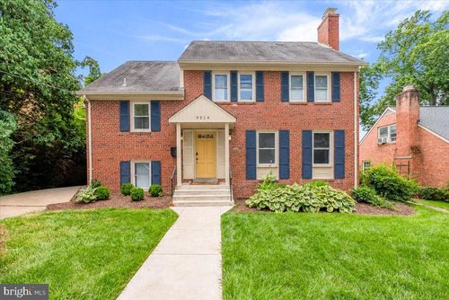 9514 Edgeley Rd, BETHESDA, MD, 20814-1706 | Card Image