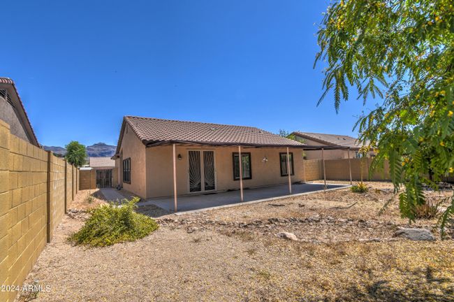 8845 E Rainier Drive, House other with 3 bedrooms, 2 bathrooms and null parking in Gold Canyon AZ | Image 13