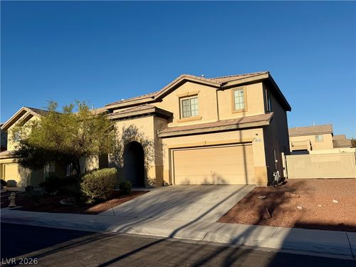 5613 Clotidle Soupert Ct, North Las Vegas, NV, 89081-6586 | Card Image