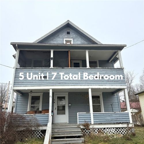 21 Pine St, Oneonta, NY, 13820-1941 | Card Image